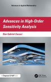 Advances Chapman & Hall/Crc Advances in Applied Mathematics- Advances in High-Order Sensitivity Analysis Hardcover