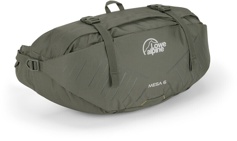 Lowe Alpine Mesa 6 Riem Pack, olijf