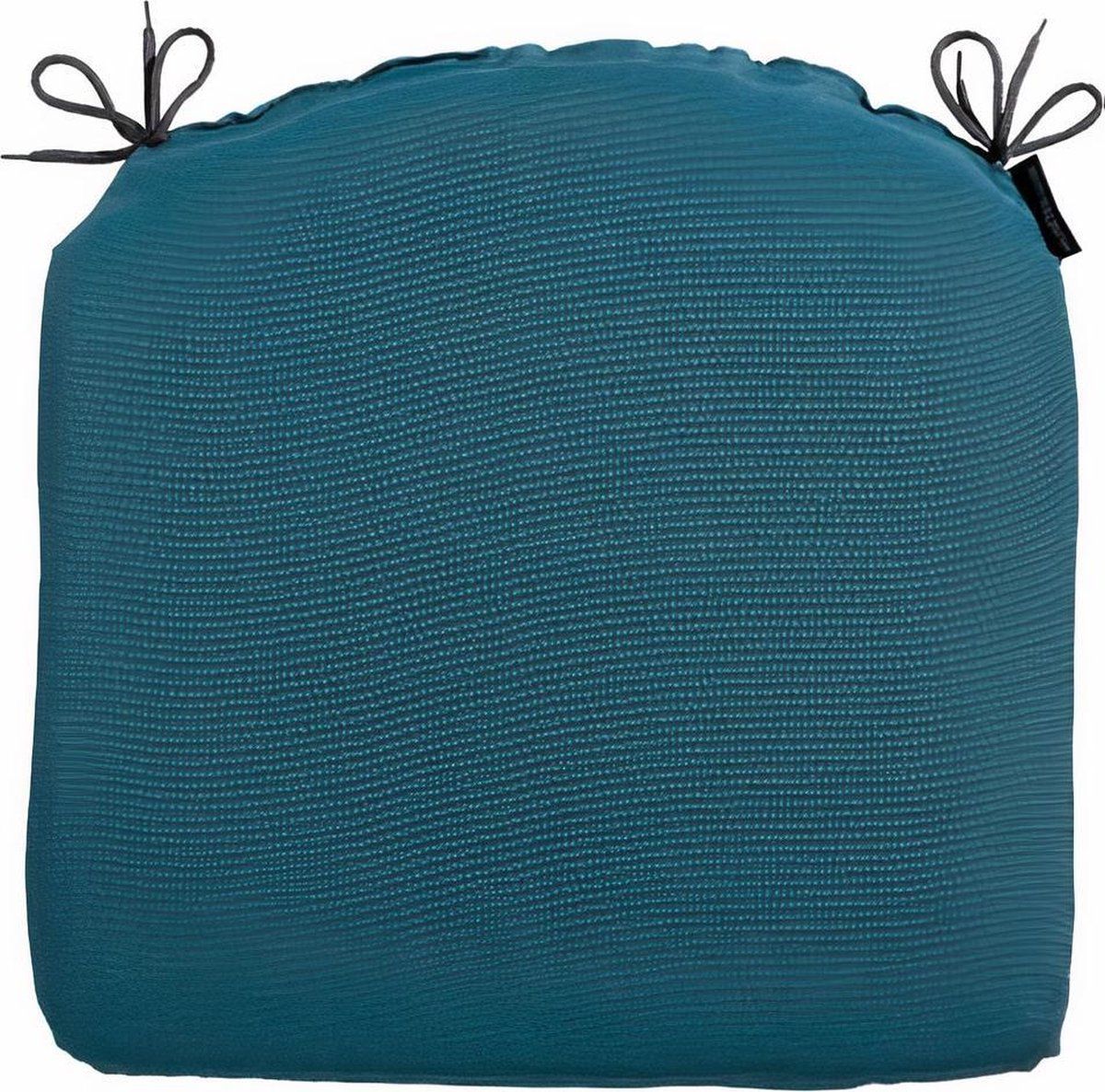 Madison Zitkussen Panama - 46 x 48 cm - Turquoise