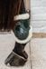 Kentucky Horsewear Strijklappen Vegan Wol Young Horse Donkergroen - M