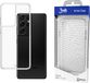 3mk Armor Case for Samsung Galaxy S21 Ultra 5G