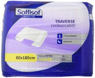 Soffisof Traverse 80x180, 7 druppels