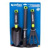 Tornillo Cofan Garden Tools / 3-piece / Unisex