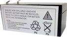 Conrad energy RBC47 UPS-accu Vervangt originele accu RBC47 Geschikt voor merk APC