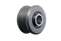 Valeo 588002 Koppelingsalternator vrijloop