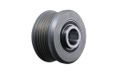 Valeo 588002 Koppelingsalternator vrijloop
