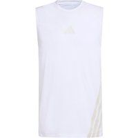adidas Terrex XPR Hardloopshirt Heren-wit, Maat XL
