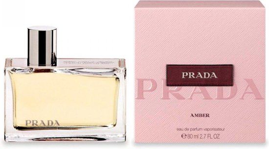 Prada Amber / 80 ml / Women