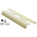 Wiska Kit pour rail DIN - COMBI 607 10060361 Rail de support Trou oblong 87 mm 1 pièce