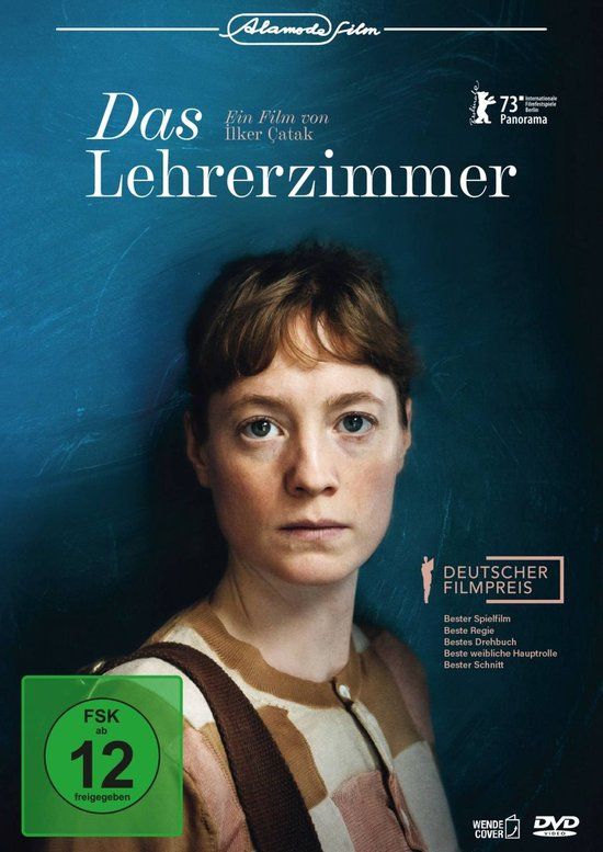 Alive Ag Das Lehrerzimmer [DVD] (2023)