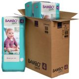 Bambo Nature Luiers - Maxi - maat 4 (3x 48 stuks)