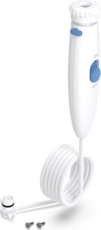 Waterpik Vervangende Slang/Handgreep voor WP-100 - Wit