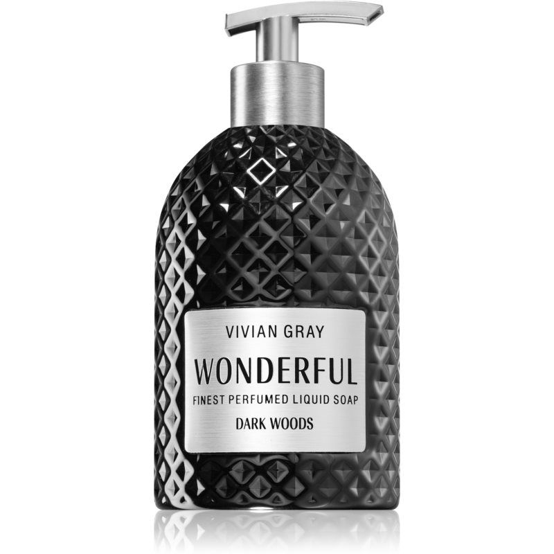 Vivian Gray Wonderful - Vloeibare zeep - 500 ml - Unisex - 4250120736211