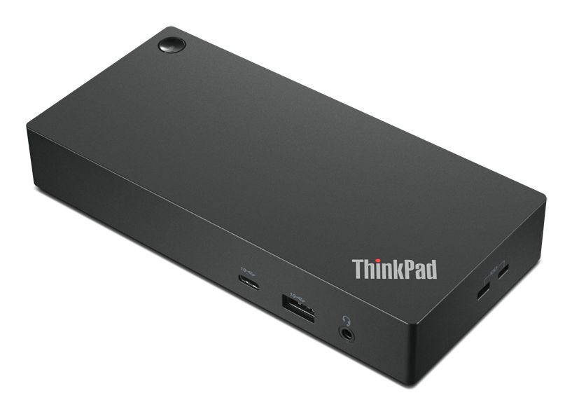 Lenovo ThinkPad Universal USB-C Dock - 90W - USB-C - Docking Station