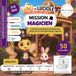 Mission Magicien Mission Magicien, coloriages interactifs et défis sensoriels 3-6 ans: Luno la luciole, explorateur des sens