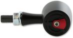 HIGHSIDER pro Enterprise LED Knipperlicht Red/Smoke CNC, E-gekeurd (set)