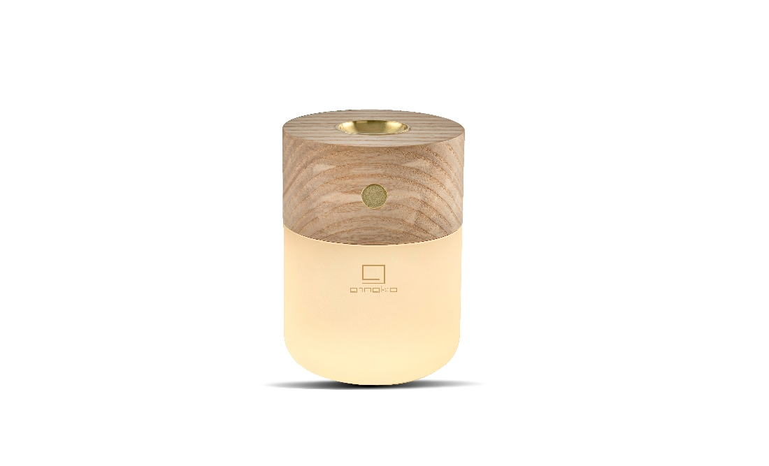 Gingko Design Smart Diffuser Lamp