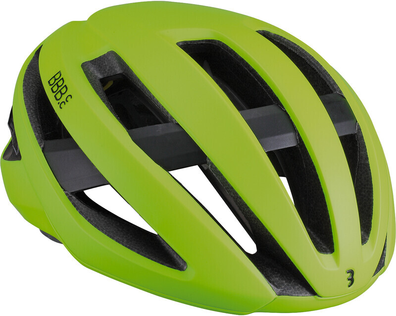 BBB Cycling Maestro MIPS BHE-10 Helm, geel
