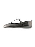 Next - Dames - Forever Comfort® leren Mary Jane-schoenen - Bruin