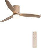 Create WIND CALM Plafondventilator - Zand - 132 cm