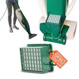 Avilia - Kobold VK131 hygiënische microfilter