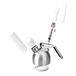 ibili Nozzle Adapter, Staal, Metallic, 30 x 30 x 30 cm
