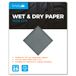 Simply WD1500 Schuurpapier, nat/droog, korrel 1500, 230 x 280 mm, verpakking van 25 stuks