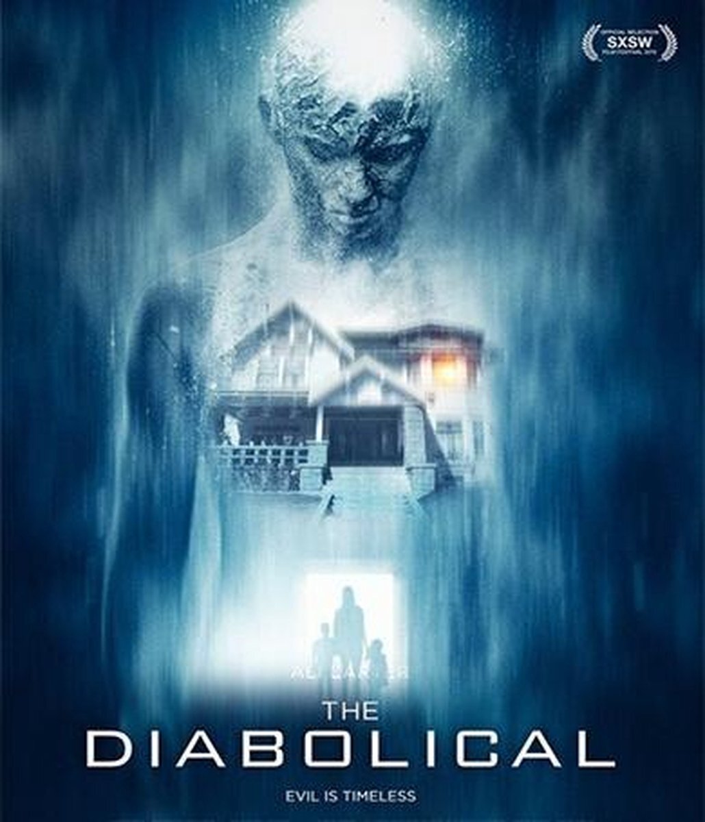 Olimpia Splendid The Diabolical Blu-Ray