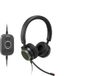 Snom A330D Headset - Wired - USB Type-A - Black