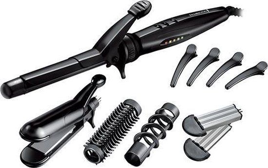 Remington S8670 Multistyler - Zwart