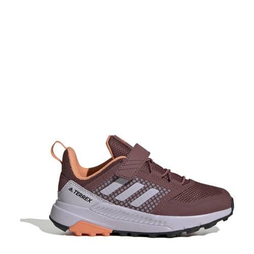 adidas Sportswear Terrex Trailmaker Wandelschoenen Aubergine/Lila/Oranje