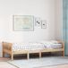 Maison Exclusive - Lit d'enfant sans matelas, 90x190 cm, pin massif