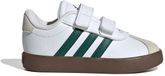 Adidas Vl Court 3.0 Babyschoenen Wit EU 26 Kinderen