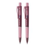 FABER-CASTELL Poly Ball View Roze, 2 stuks