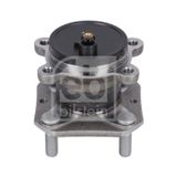 Febi Bilstein Kit de roulements de roue 188645 Mazda D09h2615x Da7h-2615x