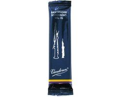Vandoren Sopranino Saxofoon Traditional Riet 3.0