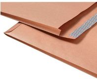 Sam Enveloppen Bruin Papier 22,9 x 32,4 cm (50 Stuks)
