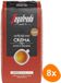 Segafredo Selezione Crema koffiebonen - 8 x 1 kg