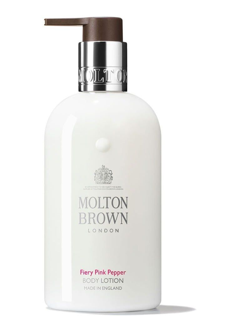 Molton Brown Fiery Pink Pepper Body Lotion