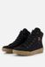 Rieker Veterboots Zwart Nubuck Dames Maat 36