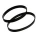 Paxanpax PFC046, riem geschikt voor Morphy Richards type 2 stuks, zwart