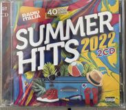 Radio Italia Summer Hits 2022 2cd