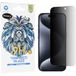 Lito Classic Film de protection écran Privacy pour Apple iPhone 15 Pro, Verre trempé, Full Glue, 2.5D