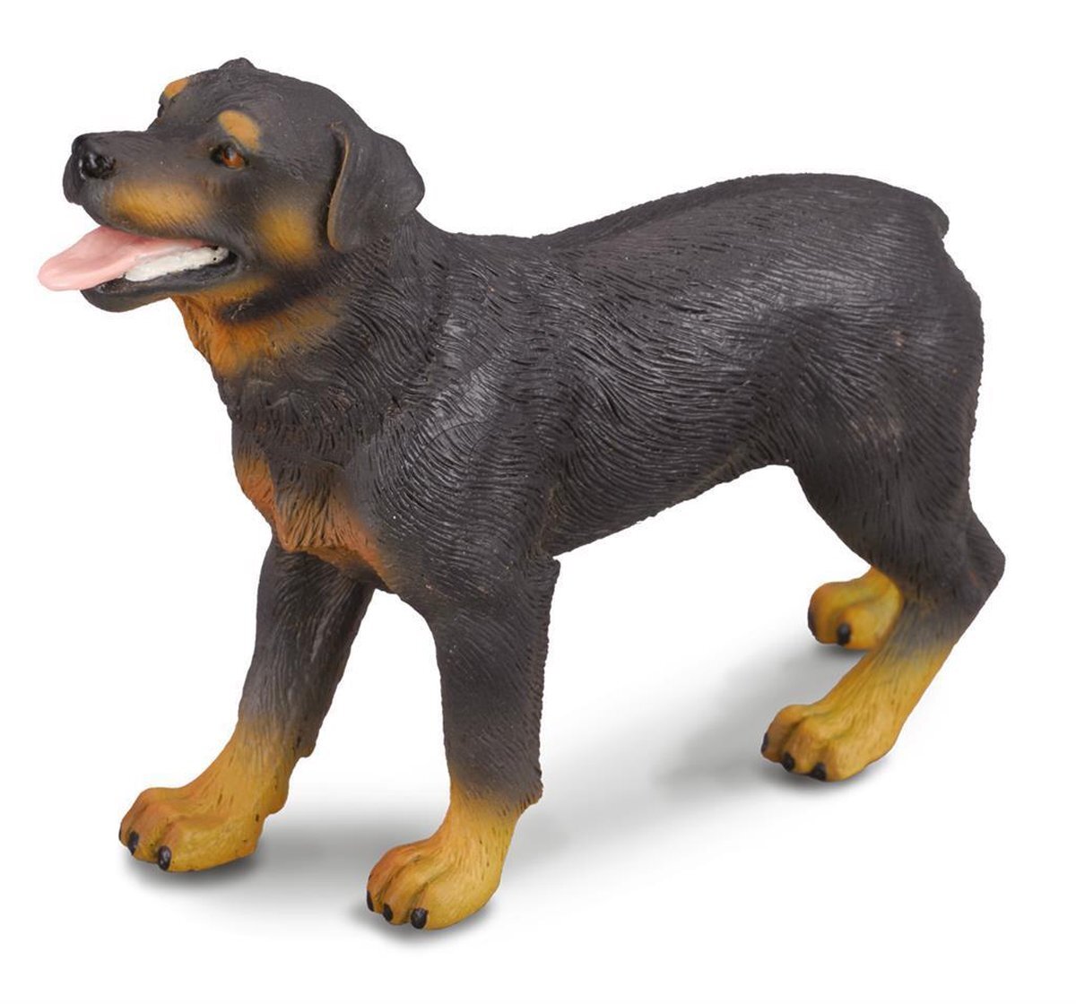 Collecta Honden (L): ROTTWEILER 9.8x3x7.5cm