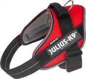 IDC Julius-K9 IDC®Powair-tuig, Maat M, Rood
