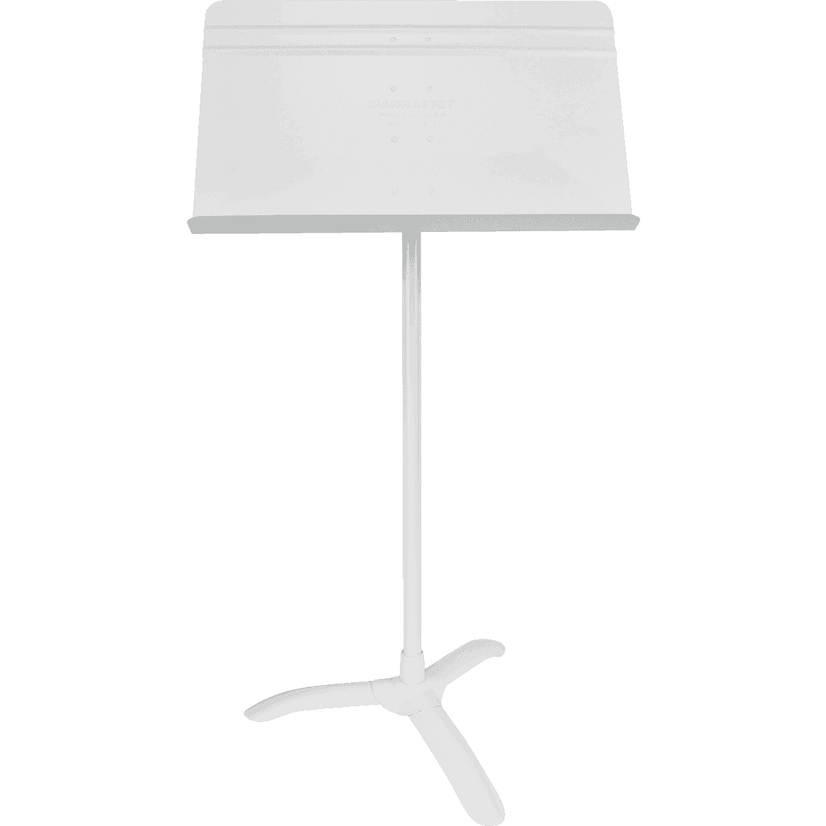 Manhasset 4801-MWH Symphony Stand - Music Stand - Matte White