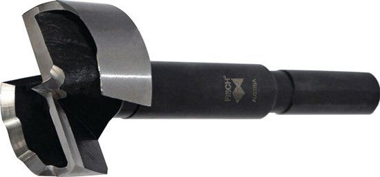 FISCH-TOOLS Houtboor BLACK SHARK PRO