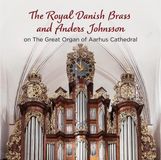 Outhere Proprius Jonas Hojen Wiik, Luke Dempsey, Lazlo Molnar - The Royal Danish Brass & Anders Johnsson (CD)