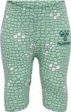 Hummel Kinderlegging Hmlzanzi Tights Capri 219853 Dierenprint Silt Green Katoen 50% Maat 56