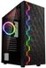 Kolink INSPIRE K8 Midi-tower Gaming-behuizing Zwart